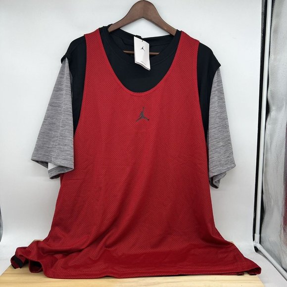 Jordan Other - NEW 3XL Jordan Dri-FIT Sport Shirt DM1831–010